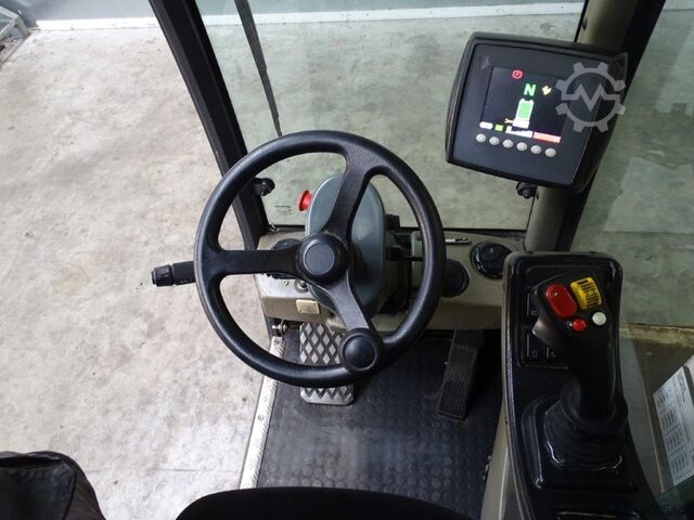 Electric Sideloaders Bulmor JEQn50/14/75TV - TRIPLEX