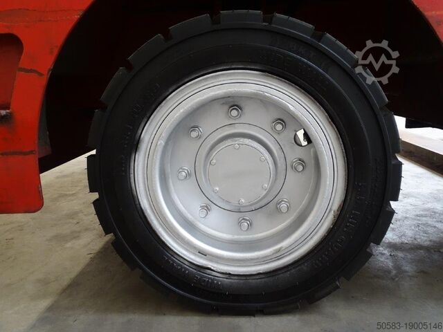 Electric Sideloaders Bulmor JEQn50/14/75TV - TRIPLEX