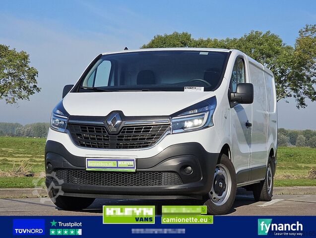 Hochdachkombi RENAULT TRAFIC 2.0 DCI L1H1 Navi Trekhaak !