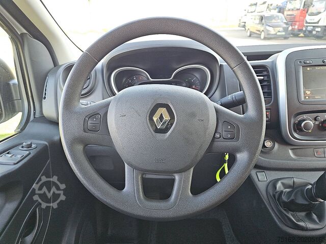 Hochdachkombi RENAULT TRAFIC 2.0 DCI L1H1 Navi Trekhaak !