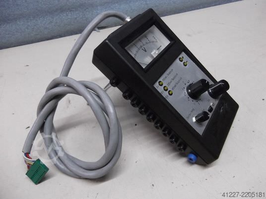 Geräte-Tester B BTG 84