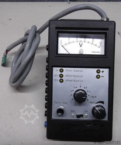 Device tester B BTG 84