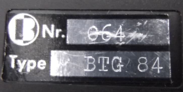 Device tester B BTG 84