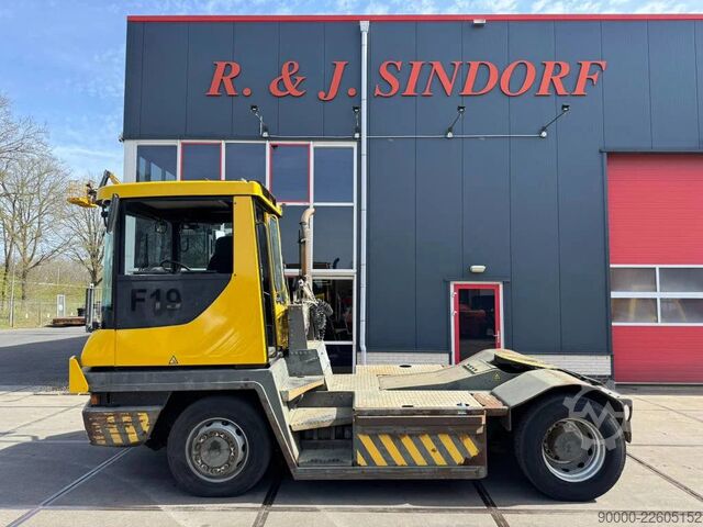 Terminal tractor Terberg RT 283