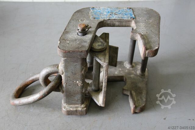 AS Kranhaken Thyssen 91/248 Typ 1 to