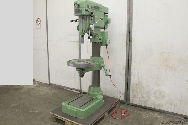 Standbohrmaschine MK4 Alzmetall AB4