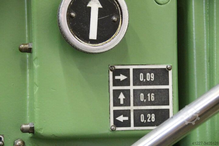 Standbohrmaschine MK4 Alzmetall AB4