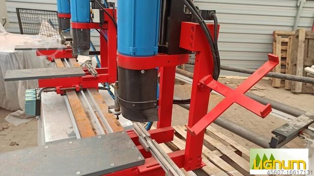 Dowel boring machine Schleicher TPU 3 T