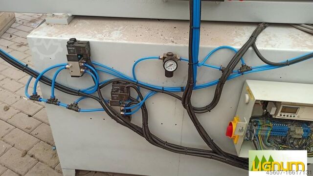 Dowel boring machine Schleicher TPU 3 T