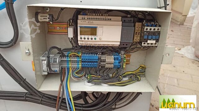 Dowel boring machine Schleicher TPU 3 T