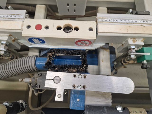 Window assembly table Omga BA825 (+A+U)