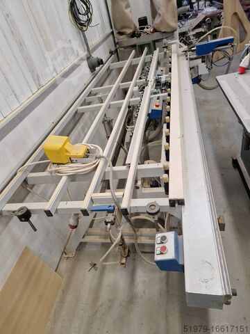 Window assembly table Omga BA825 (+A+U)
