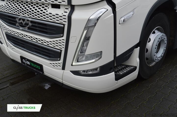 Standard tractor unit VOLVO FH 460 Globetrotter XL i-Save SideSkirts