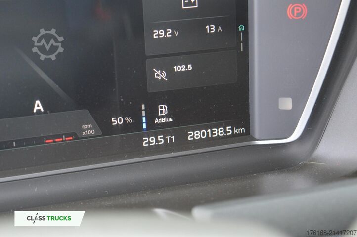 Standard tractor unit VOLVO FH 460 Globetrotter XL i-Save SideSkirts