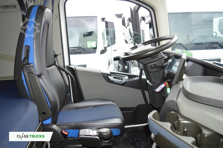 Standard tractor unit VOLVO FH 460 Globetrotter XL i-Save SideSkirts