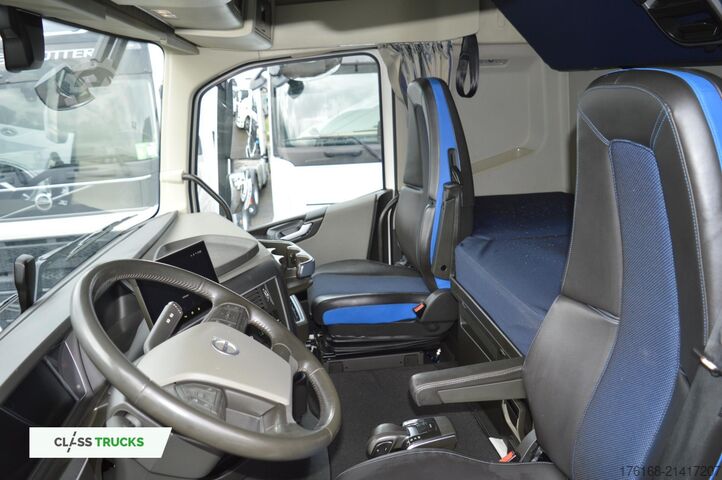 Standard tractor unit VOLVO FH 460 Globetrotter XL i-Save SideSkirts