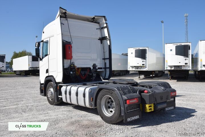 Standard tractor unit SCANIA R450 CR20H Retarder ACC