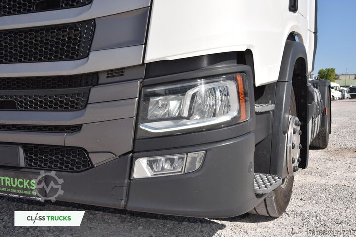 Standard tractor unit SCANIA R450 CR20H Retarder ACC