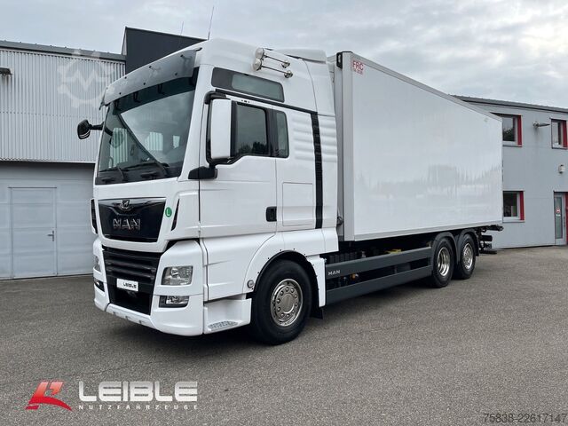 Kühlkoffer-LKW MAN TGX 26.510*XXL*Lamberet*ThermoKing*Bi-Temp*TOP*