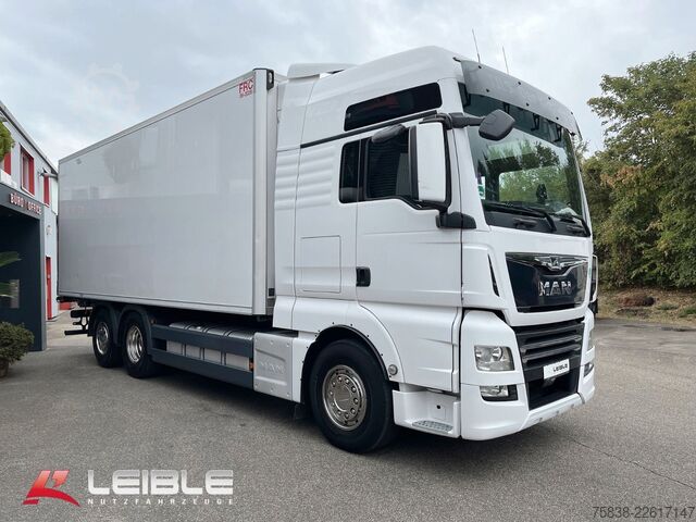 Kühlkoffer-LKW MAN TGX 26.510*XXL*Lamberet*ThermoKing*Bi-Temp*TOP*