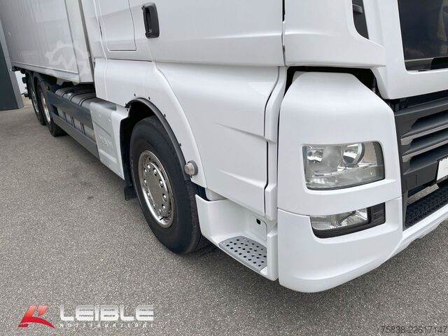 Kühlkoffer-LKW MAN TGX 26.510*XXL*Lamberet*ThermoKing*Bi-Temp*TOP*