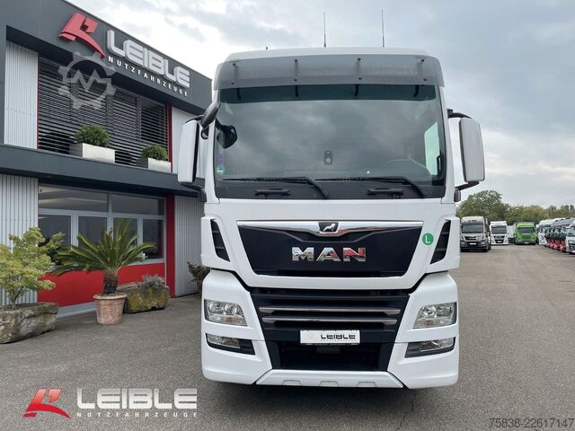 Kühlkoffer-LKW MAN TGX 26.510*XXL*Lamberet*ThermoKing*Bi-Temp*TOP*