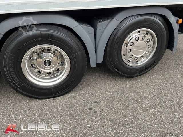 Kühlkoffer-LKW MAN TGX 26.510*XXL*Lamberet*ThermoKing*Bi-Temp*TOP*