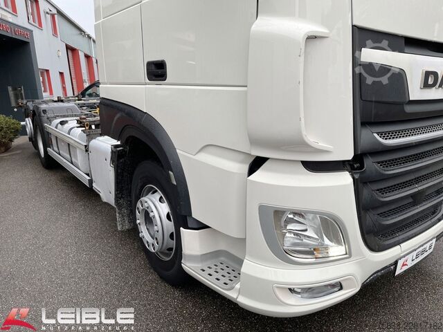LKW-Fahrgestell DAF XF 480 6x2 BDF-SDG/ Multiwechsler*Lenkachse*