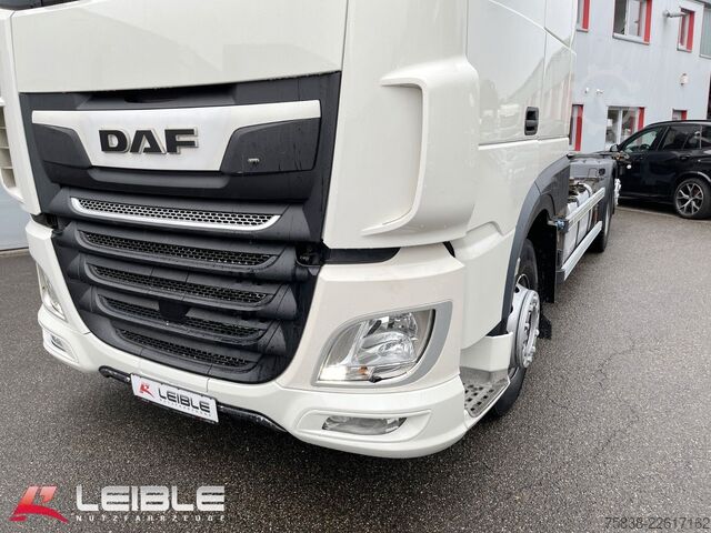 LKW-Fahrgestell DAF XF 480 6x2 BDF-SDG/ Multiwechsler*Lenkachse*