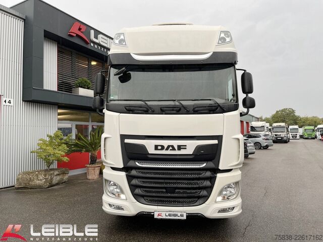 LKW-Fahrgestell DAF XF 480 6x2 BDF-SDG/ Multiwechsler*Lenkachse*