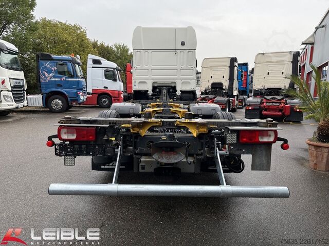 LKW-Fahrgestell DAF XF 480 6x2 BDF-SDG/ Multiwechsler*Lenkachse*