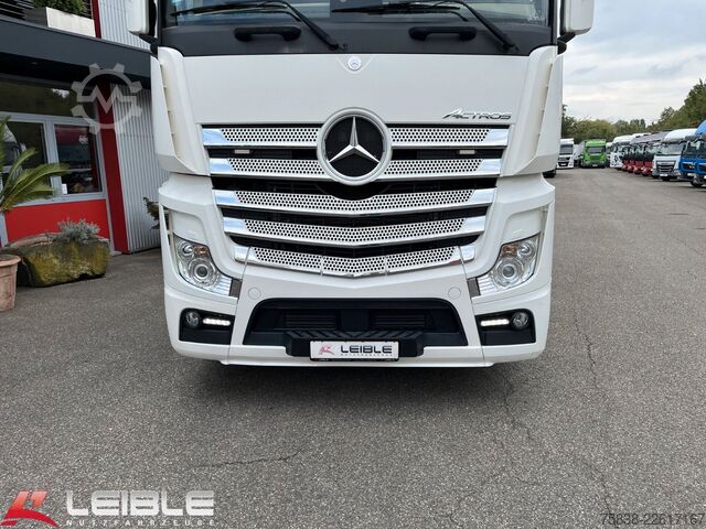 Abrollkipper MERCEDES-BENZ Actros 2552*Big Space*Meiller RS21.65*Lift/Lenk*