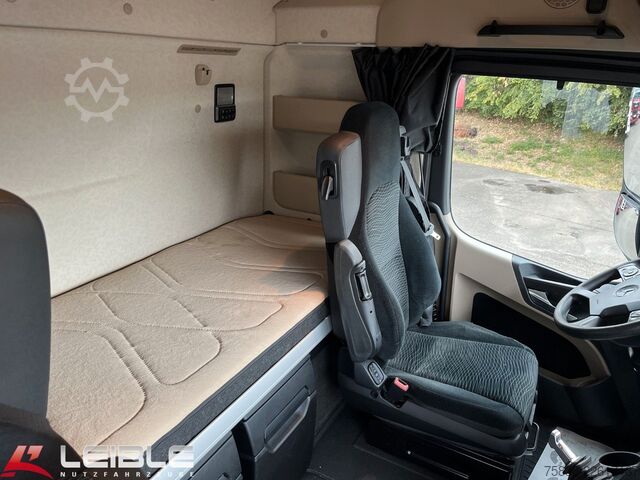 Abrollkipper MERCEDES-BENZ Actros 2552*Big Space*Meiller RS21.65*Lift/Lenk*