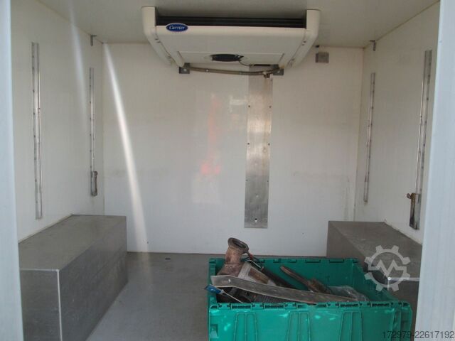 Kühltransporter FIAT Doblo 1.6*Carrier-Tiefkühler*Euro 6*