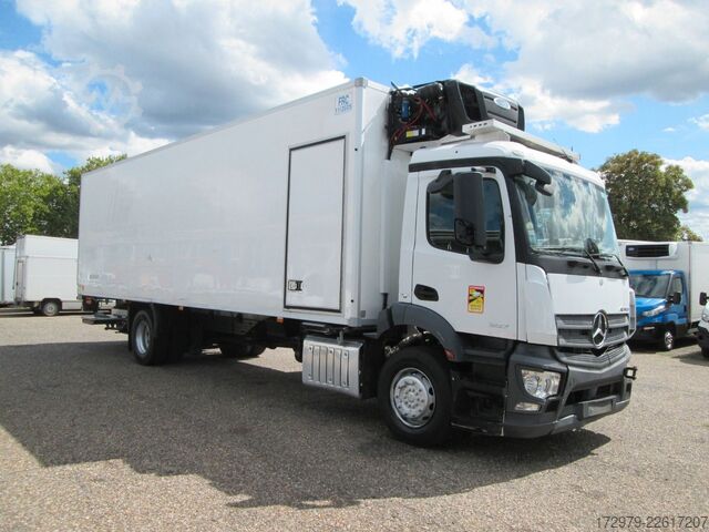 Kühlkoffer-LKW MERCEDES-BENZ Antos 1827 *XXL-Carrier Kühlkoffer 8.90m*