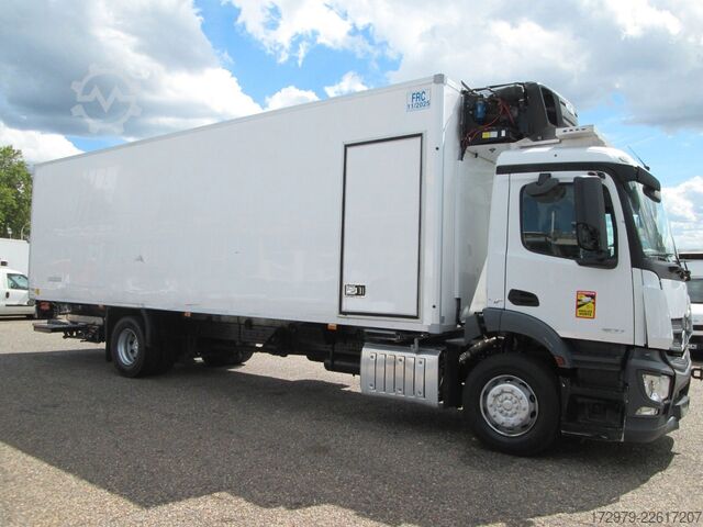 Kühlkoffer-LKW MERCEDES-BENZ Antos 1827 *XXL-Carrier Kühlkoffer 8.90m*