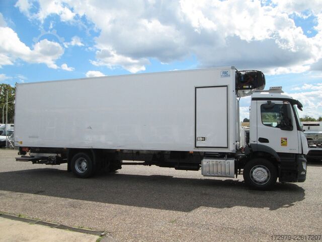 Kühlkoffer-LKW MERCEDES-BENZ Antos 1827 *XXL-Carrier Kühlkoffer 8.90m*