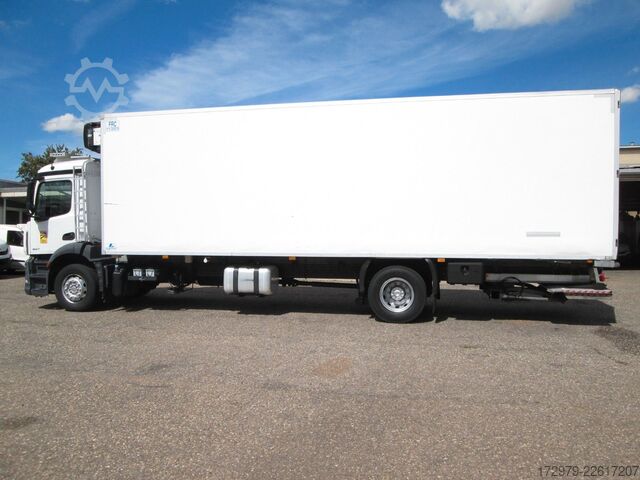 Kühlkoffer-LKW MERCEDES-BENZ Antos 1827 *XXL-Carrier Kühlkoffer 8.90m*