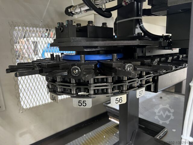 CNC jig boring machine / machining center YASDA YBM Vi40