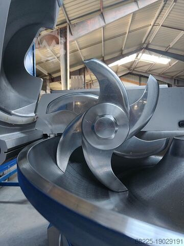 Bowl cutter Alpina PB90