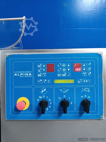 Bowl cutter Alpina PB90