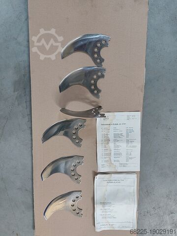 Bowl cutter Alpina PB90