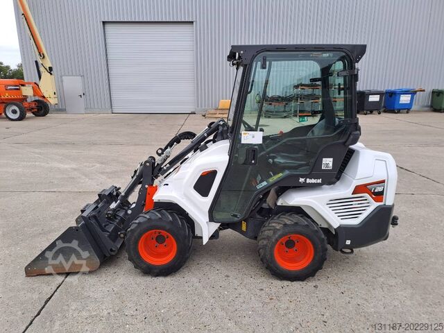 Wheel loader Bobcat L28