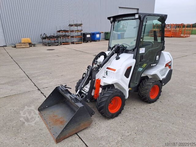 Wheel loader Bobcat L28