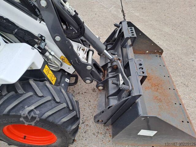 Wheel loader Bobcat L28