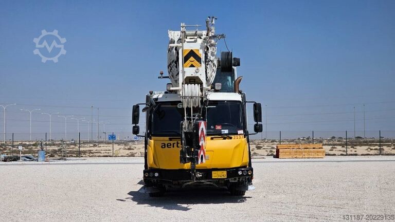 All terrain crane Grove GMK4100L-1 (2pcs available - Qatar)