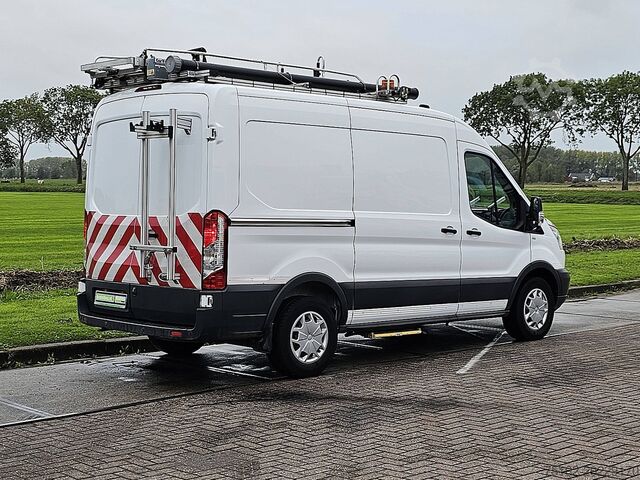 High-roof van FORD TRANSIT 2.0 L2H2 Imperiaal Navi!
