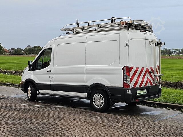 High-roof van FORD TRANSIT 2.0 L2H2 Imperiaal Navi!