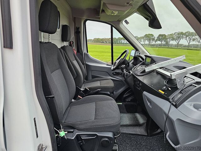 High-roof van FORD TRANSIT 2.0 L2H2 Imperiaal Navi!