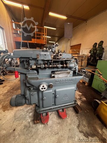 Automatic turret lathe INDEX A25